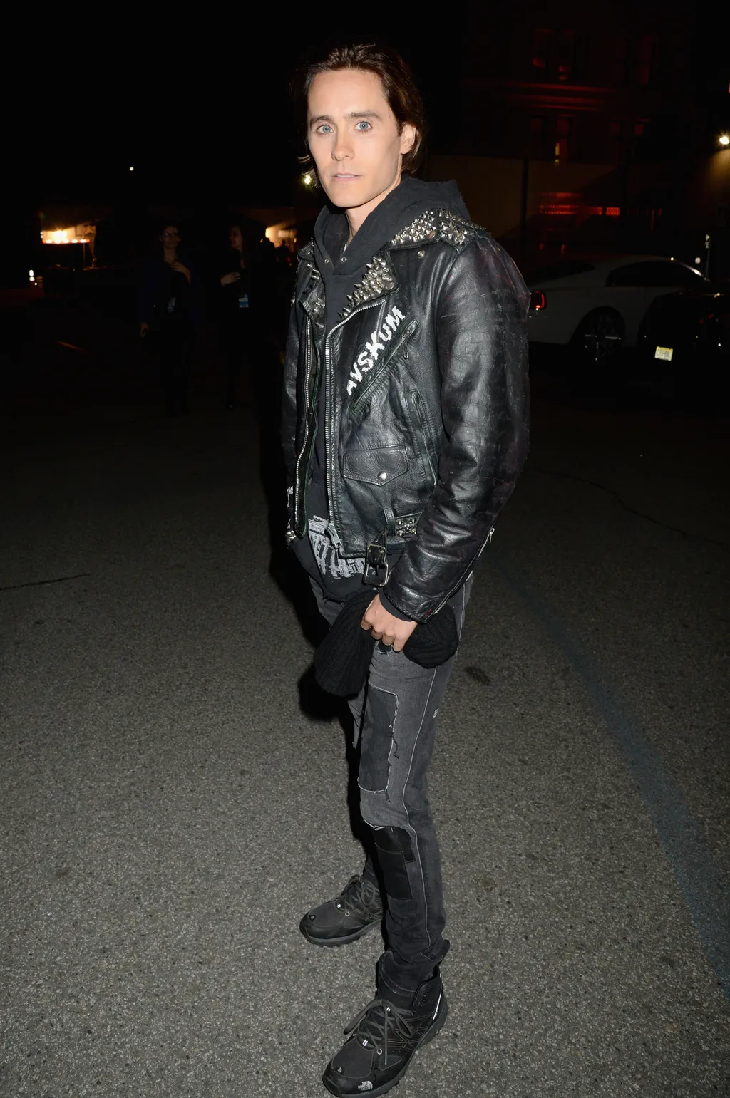 Galéria - Macsó férfiak szakállal és nélküle RIPOST - Adrián
