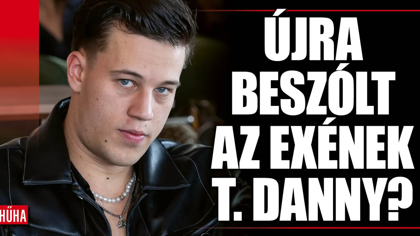 Ismét exébe szállt bele új dalával T. Danny?