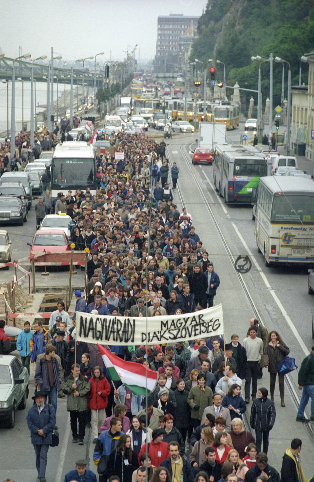 Így ünnepeltük 56-ot