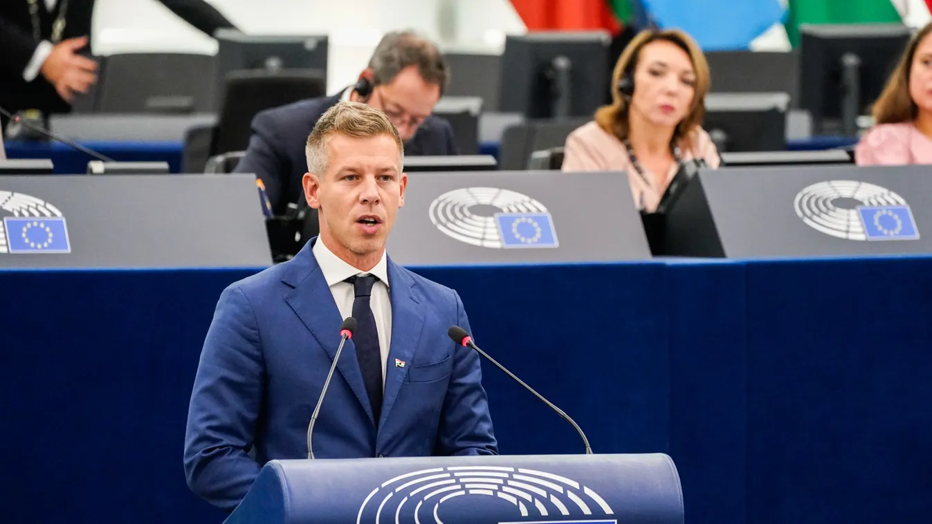 Folyamatosan Magyarország ellen szavaznak Magyar Péterék