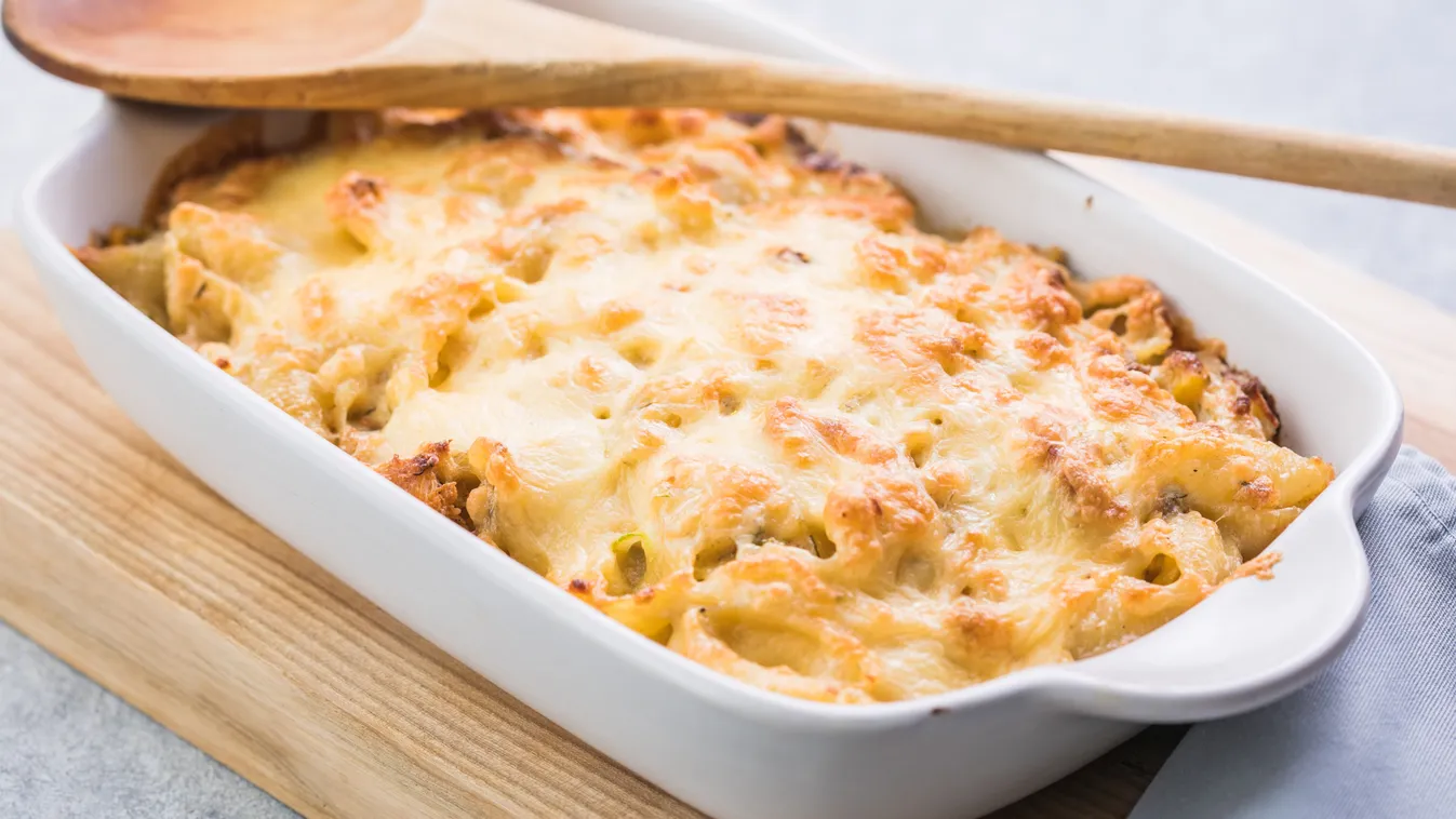 Szalonnával rakott nokedli: mi lehet a titka?