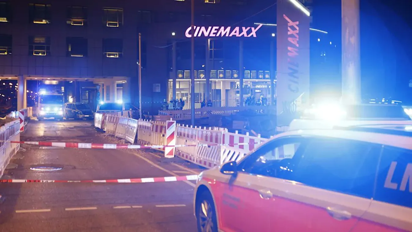 Lelőttek egy gyújtogató migránst Németországban