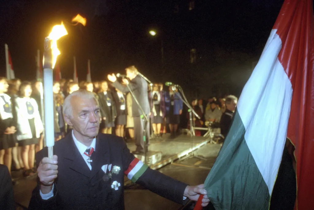 Így ünnepeltük 56-ot