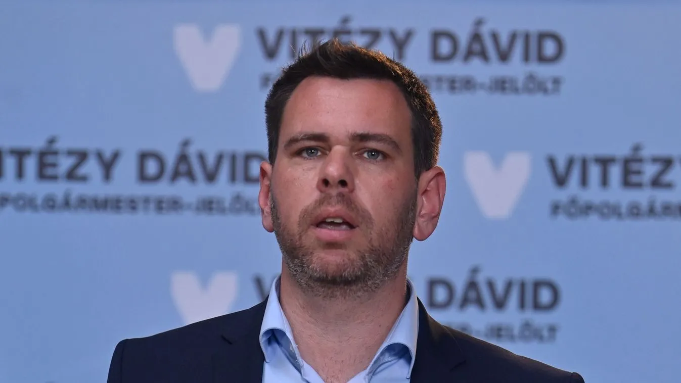 Vitézy Dávid szerint innentől Karácsonyé minden felelősség
