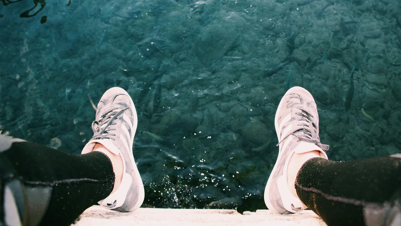 A halálba zuhanó fiatal rendszeresen posztolt a magasból