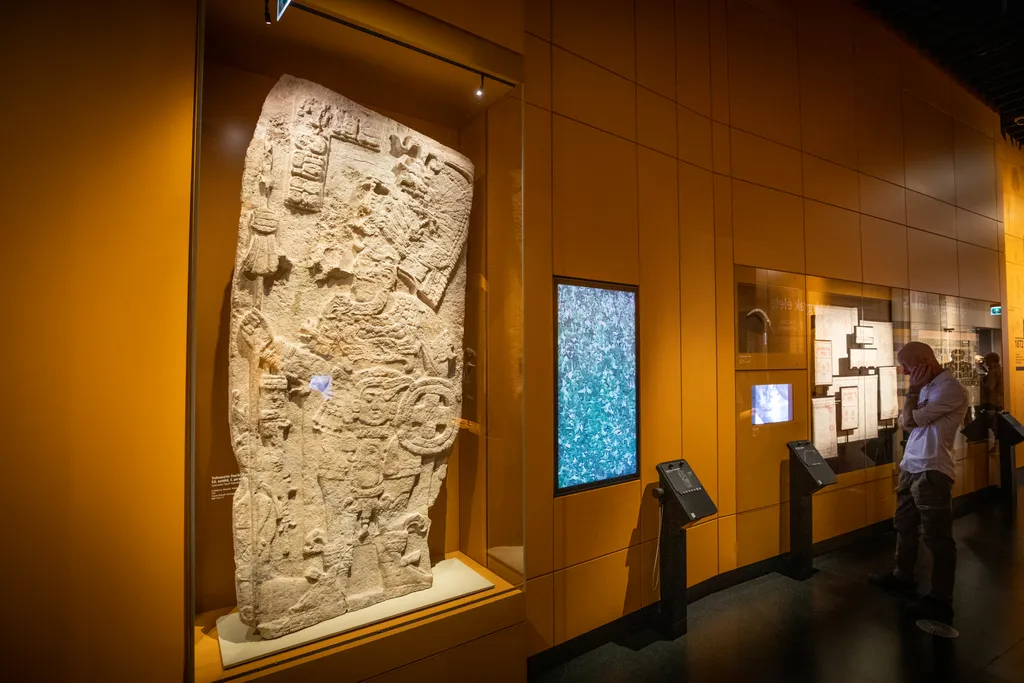 20241010 Budapest, a Néprajzi Múzeum állandó kiállításának megnyitója. Fotó:Bánkúti Sándor