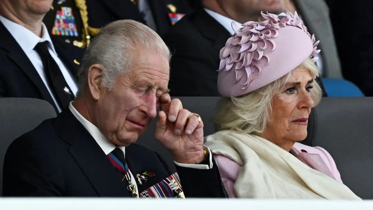 Károly király szokatlan megjegyzése teljesen felháborította feleségét.