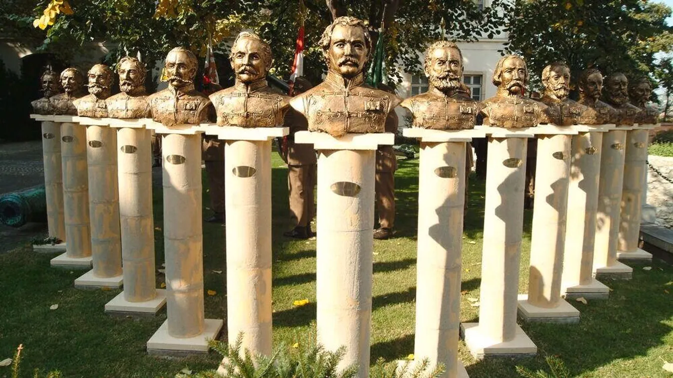 "Tisztelet a hősöknek" - Orbán Viktor üzent a gyásznapon