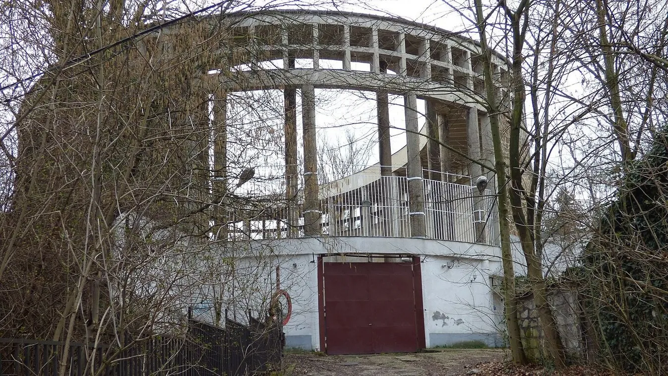 5+1 elhagyott épület Magyarországon, amit egyszer látnod kel