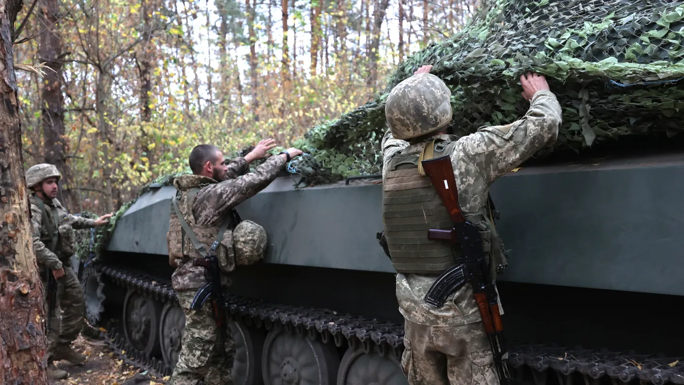 Ukrajnában több mint 6 millióan bujkálnak