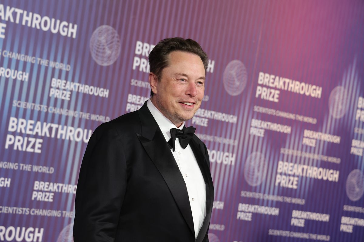 10th Annual Breakthrough Prize Ceremony