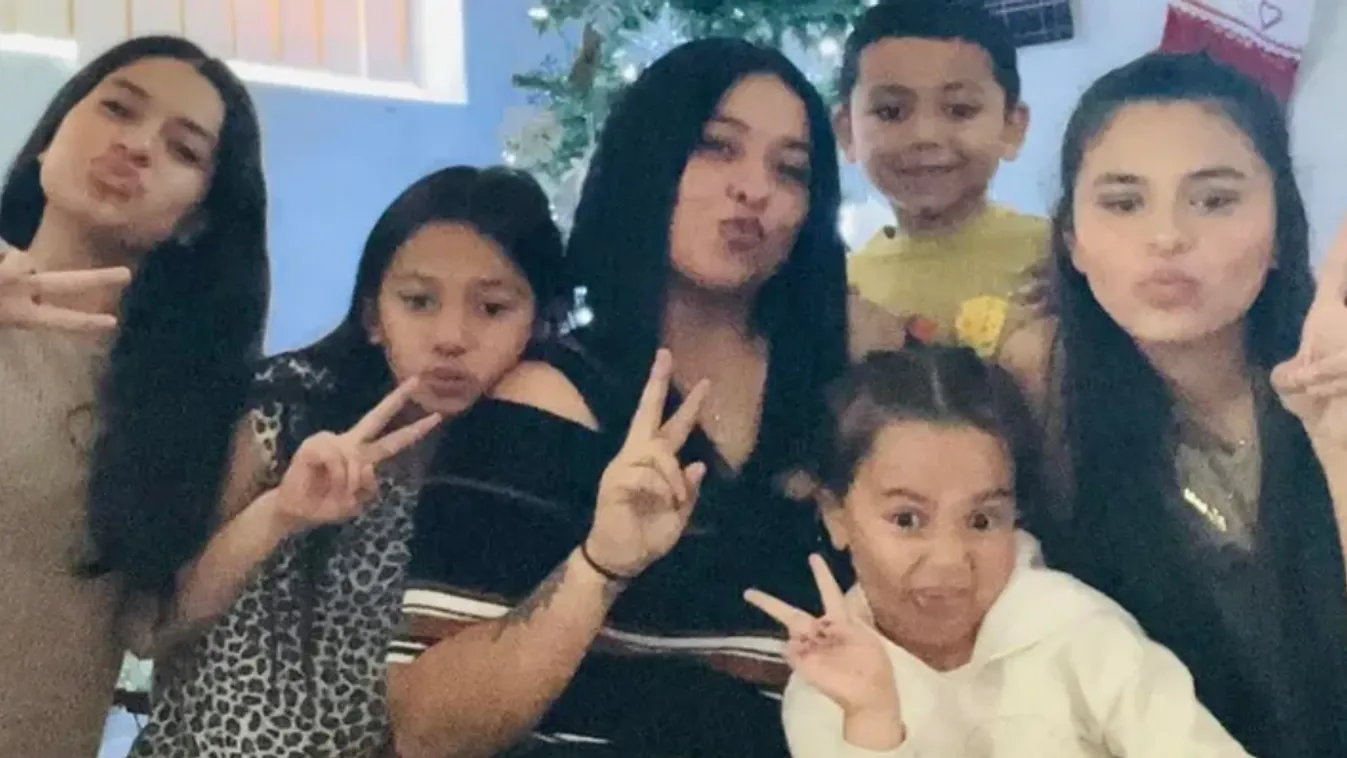 A gyermekei szeme láttára végeztek az édesanyával