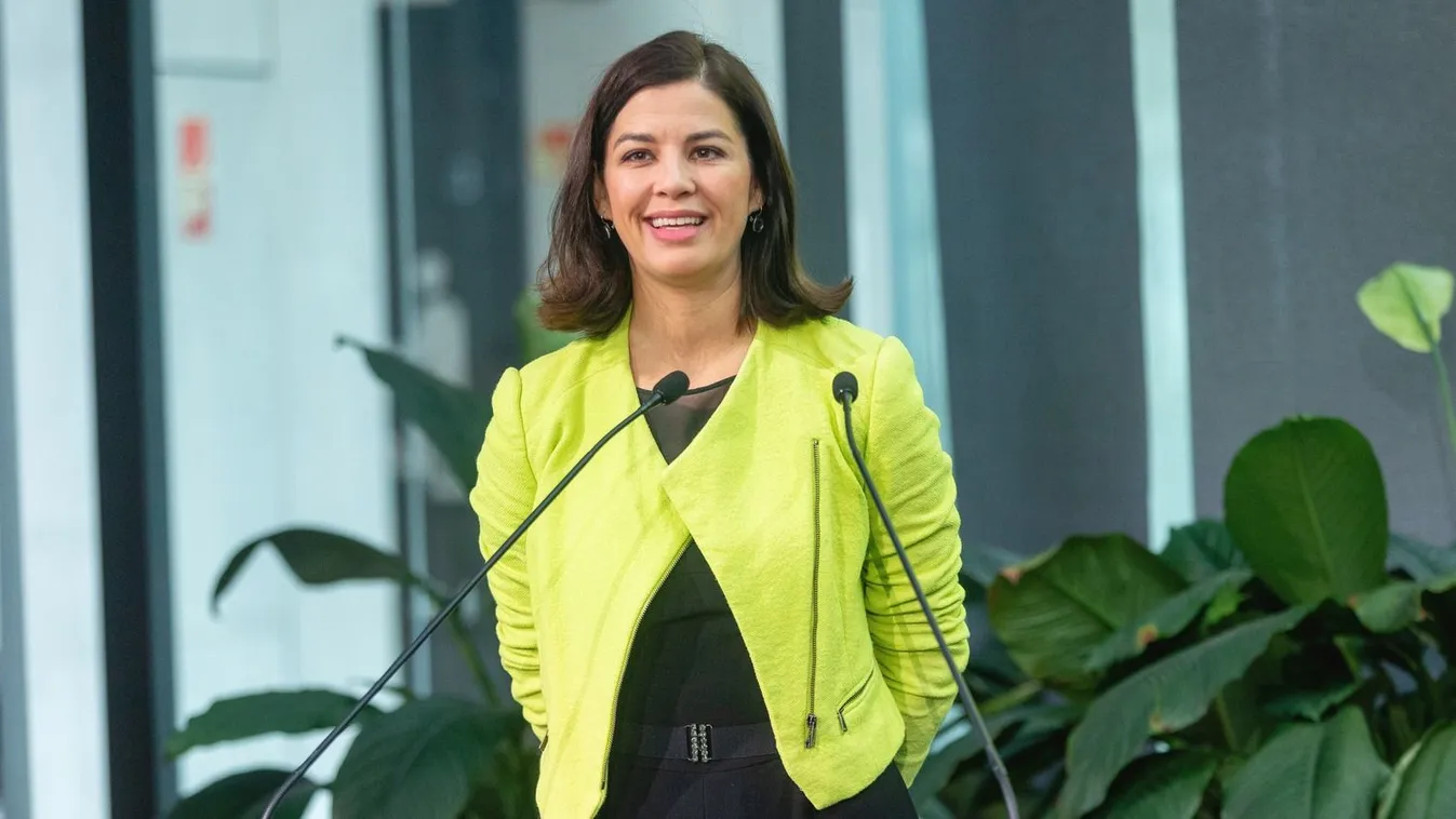 Ördög Nóra iszonyatos földrengést élt át