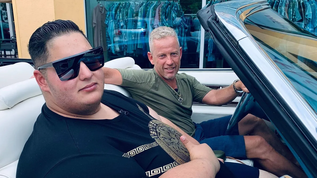  Világbajnok bokszoló segít Schobert Norbi védencének