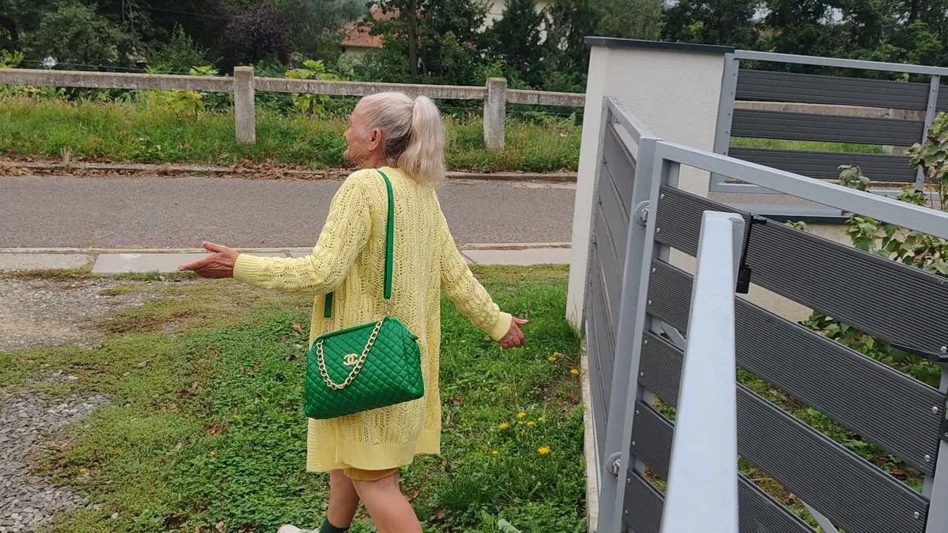 Több lakásba is besurrant ez a nő, Kismaroson