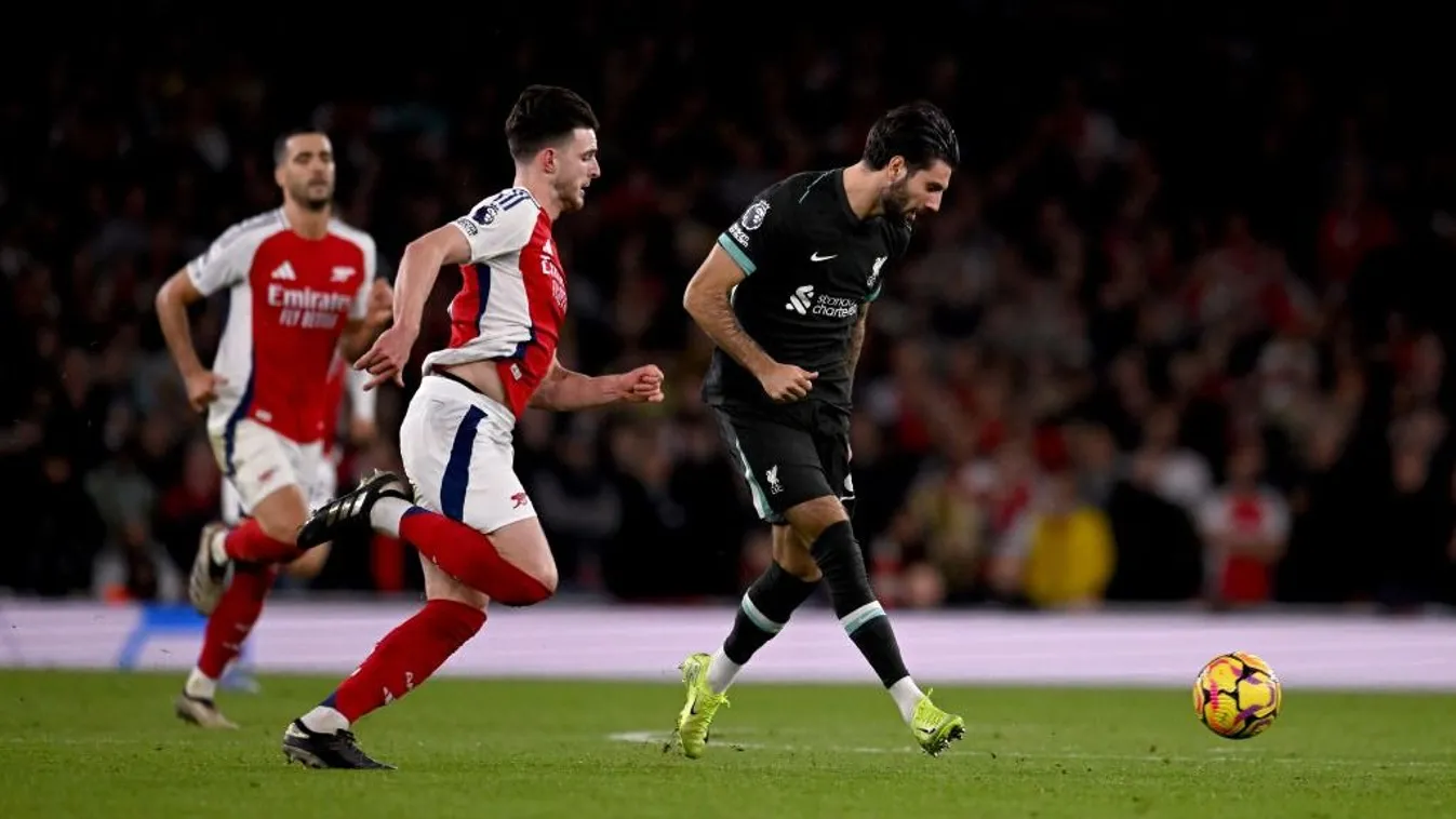 Szoboszlait kitették a Liverpoolból, londoni átok ül a fején