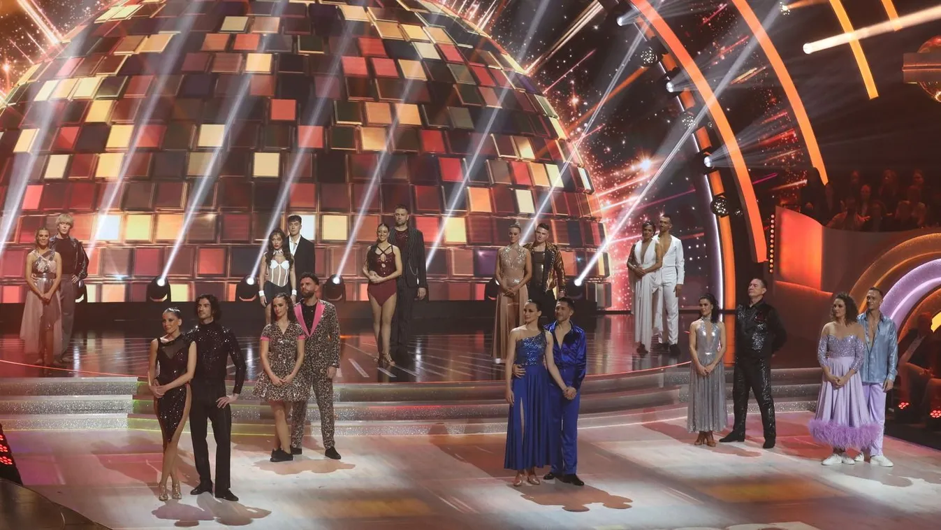 Hogy micsoda? Ők a Dancing with the Stars tizedik párosa