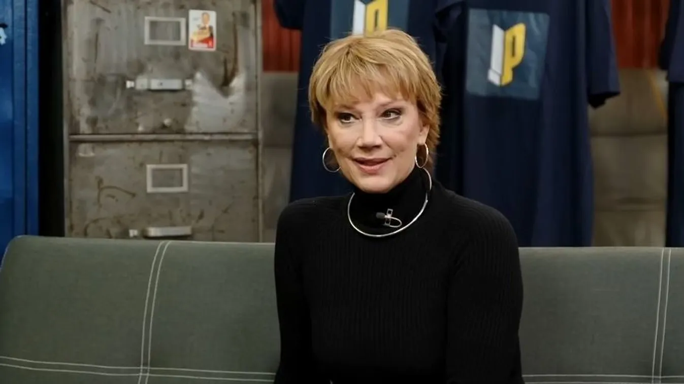 Xantus Barbara bevallotta, évek óta kapcsolatban él