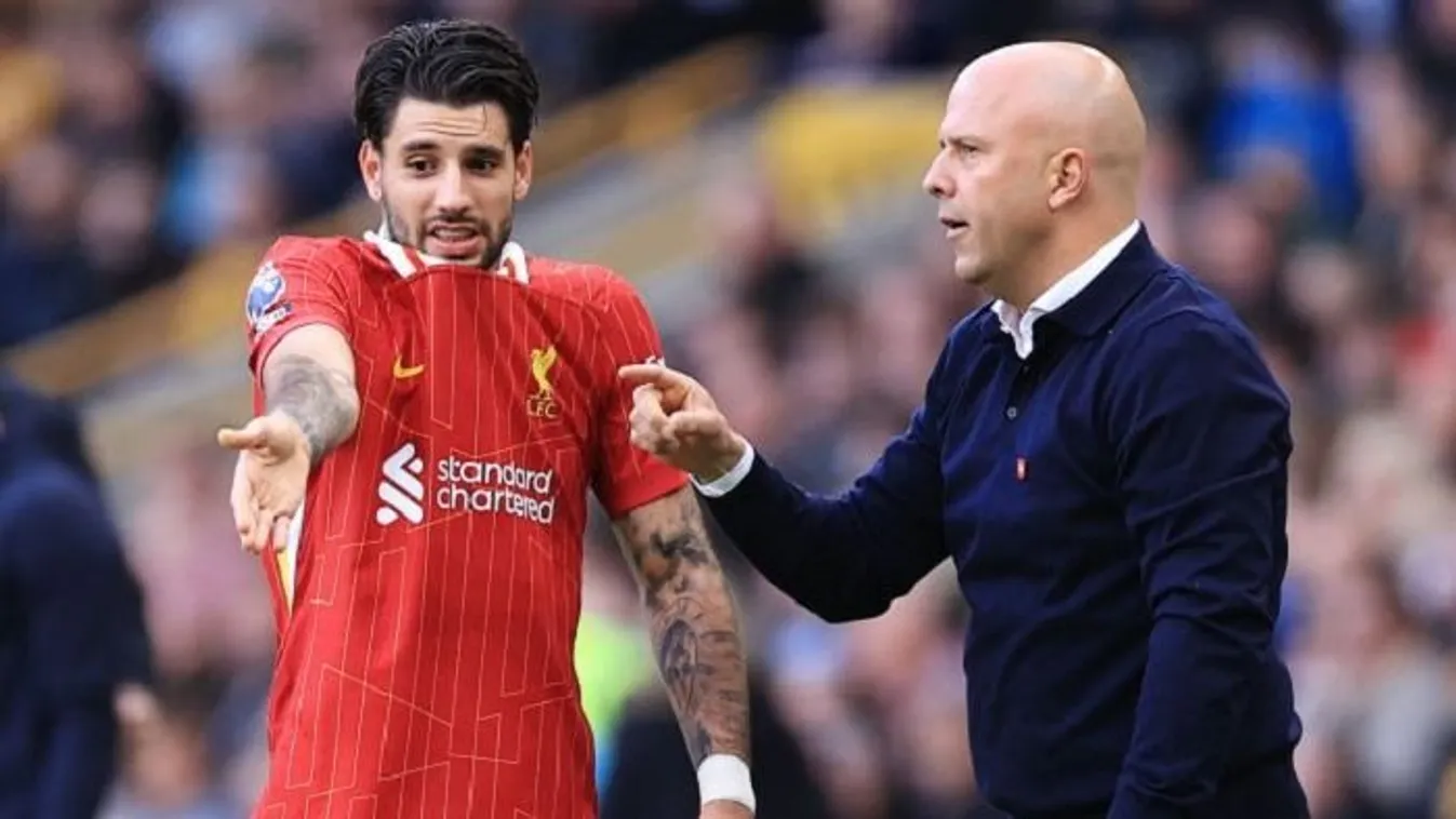 Szoboszlai méregdrága posztriválist kaphat a Liverpoolban