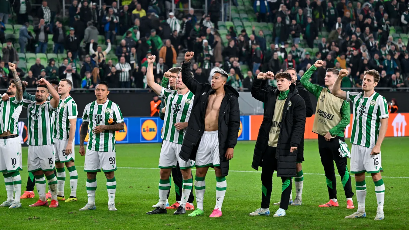 Kiderült, mi nem tetszett a Fradi edzőjének