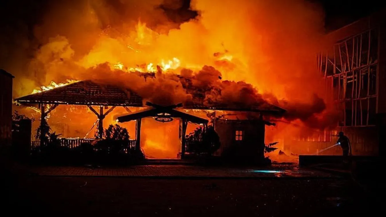 Nukleáris háború fenyeget