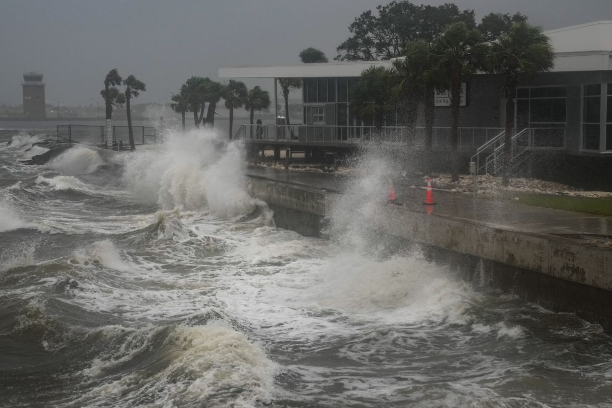 On heels of Helene, storm Milton expected to strengthen into major hurricane and slam Florida