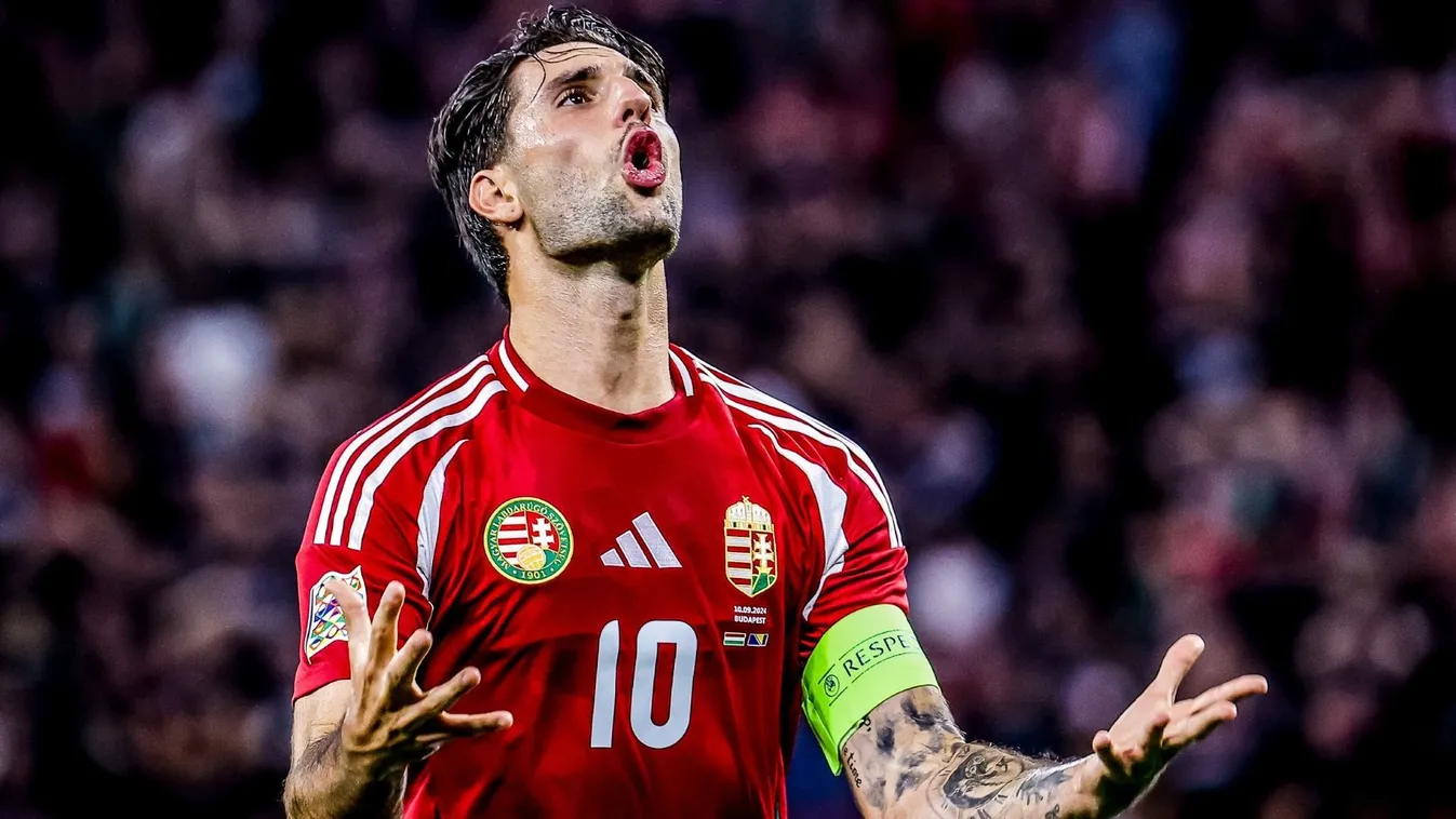 Szoboszlai a barátai ellen focizik pénteken