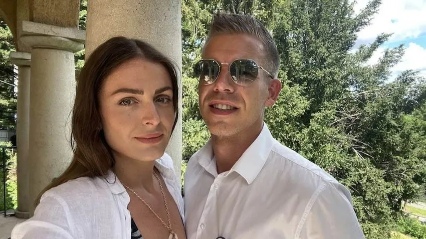 Magyar Péter börtönnel fenyegette a volt barátnőjét