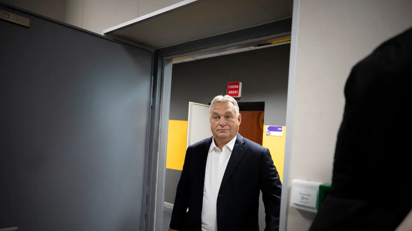  Orbán Viktor: új egyezséget kell kötni az emberekkel