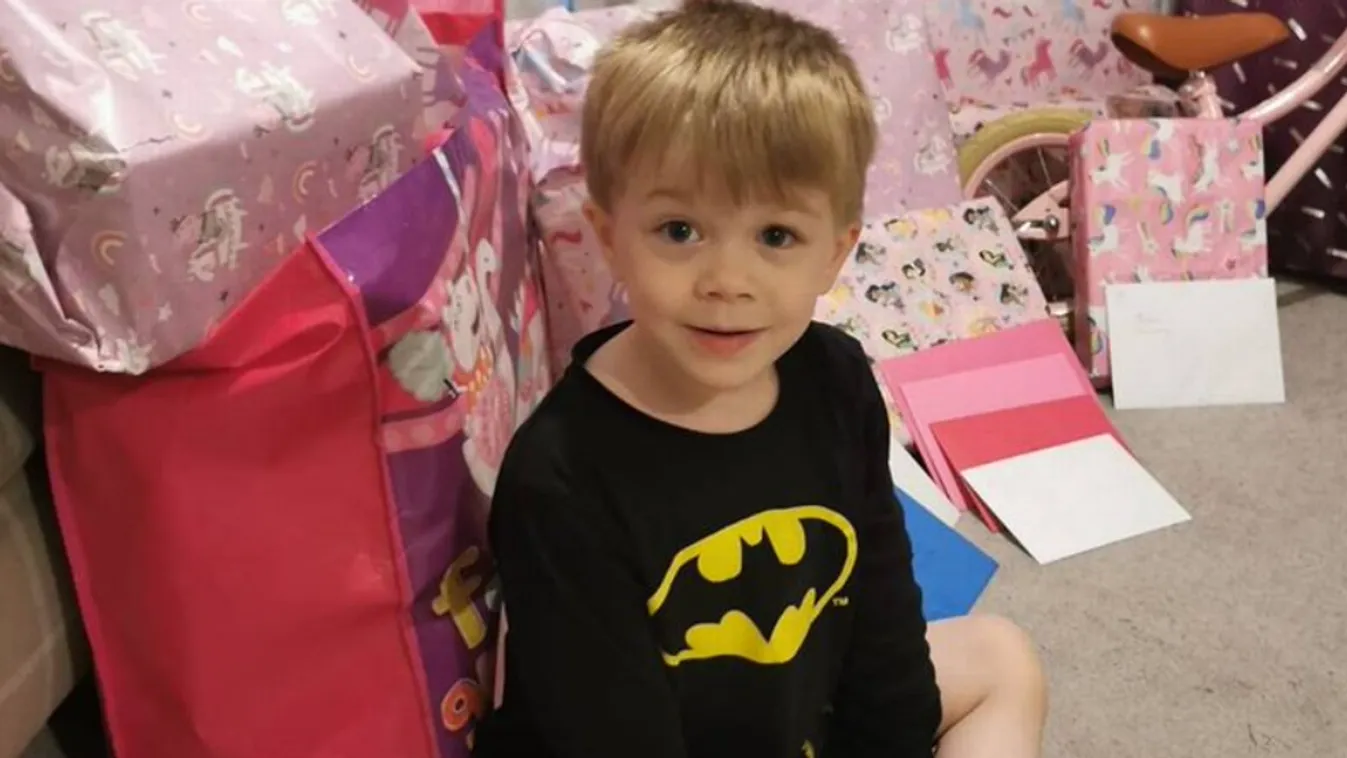 Golflabda méretű daganat nőtt az 5 éves fiú szeménél