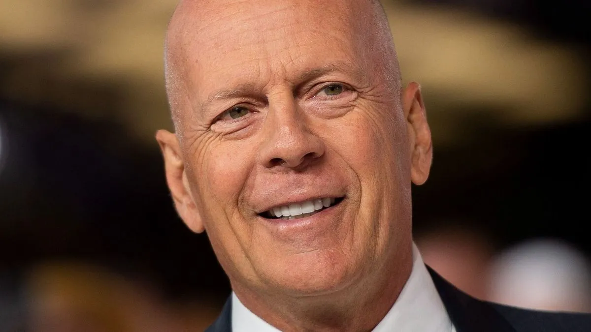 Őszinte, megrázó sorokat osztott meg karácsonyukról Bruce Willis felesége Kép