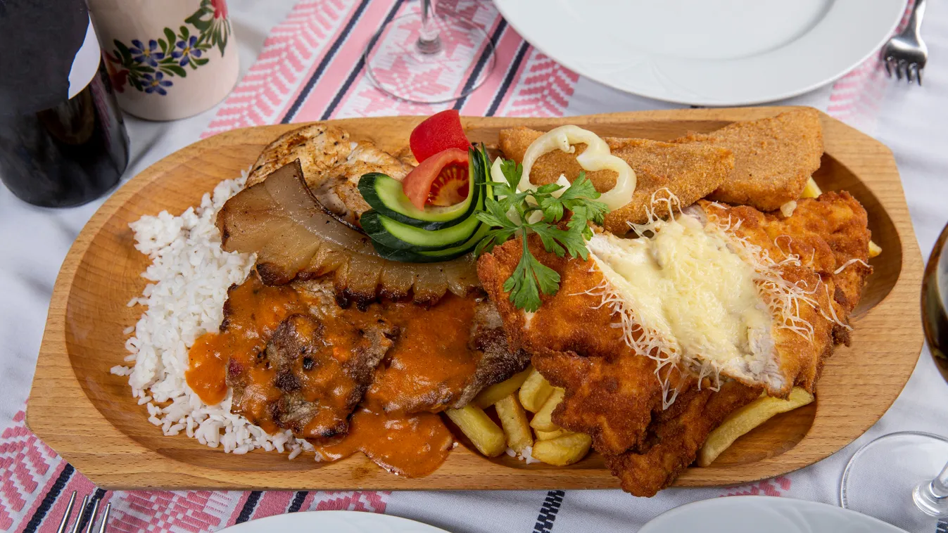 Botrány a cigányszelet és a négercsók miatt