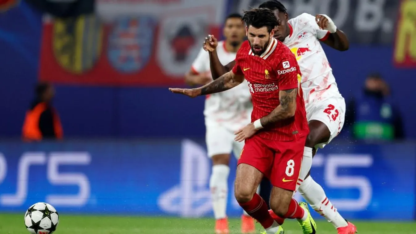 Szoboszlaiék nem tudnak hibázni, Gulácsiékat már a búcsú fenyegeti a BL-ben