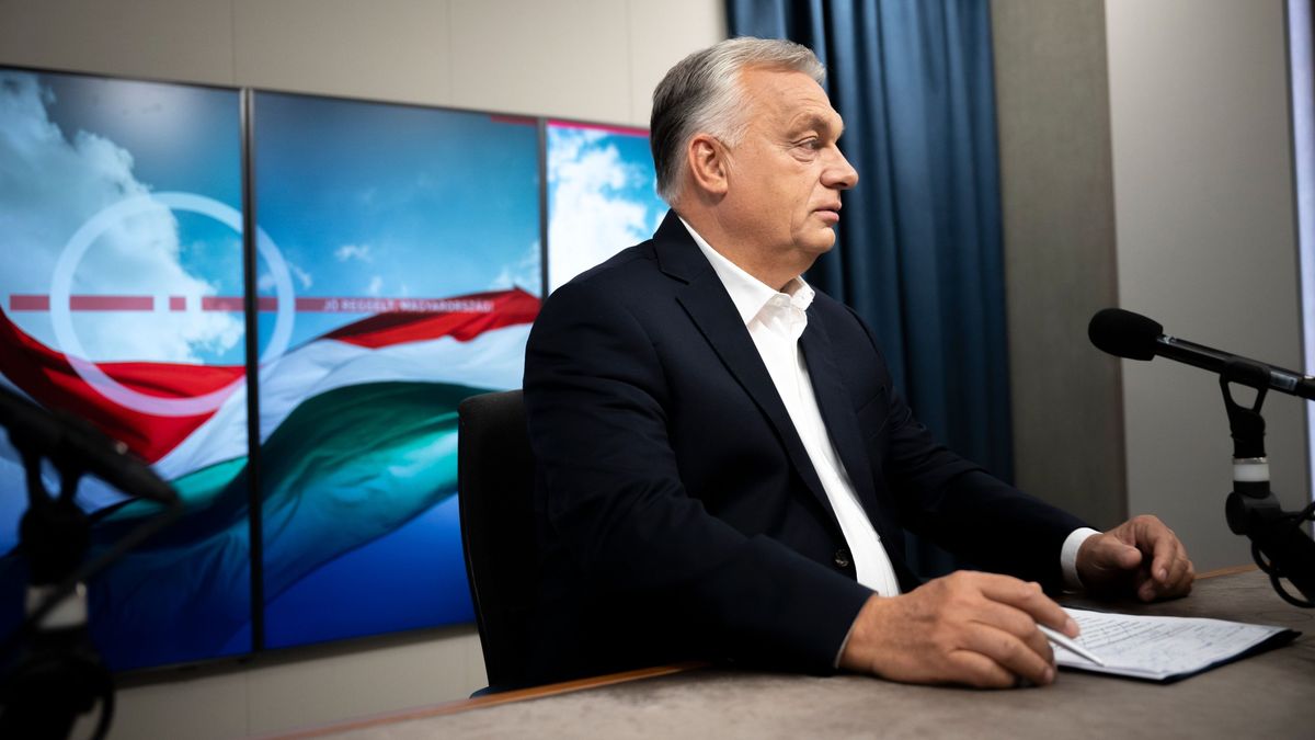 Orbán Viktor: Brüsszel helytartókormányt akar Budapesten