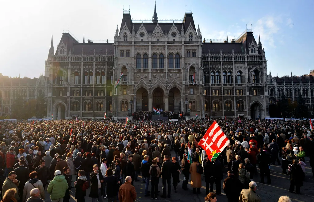 Így ünnepeltük 56-ot