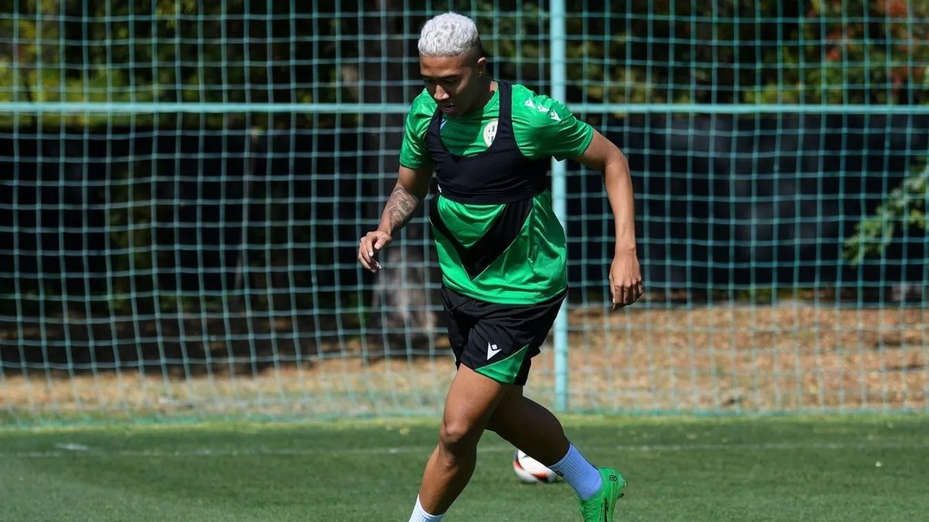 Ez gyors volt, máris Liverpoolba várják a Fradi legjobbját