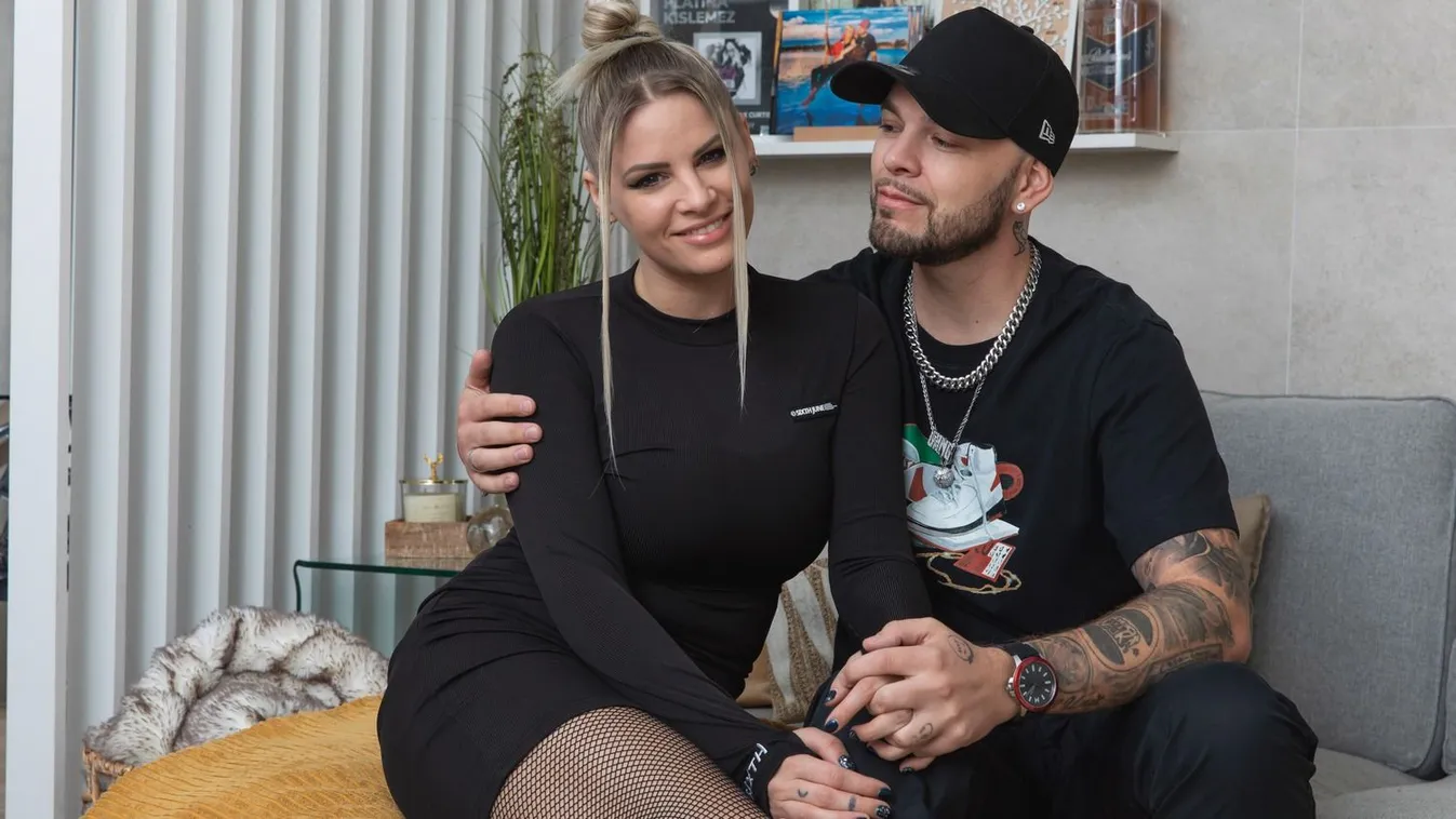 Metzker Viktoria ezt varratta magára!