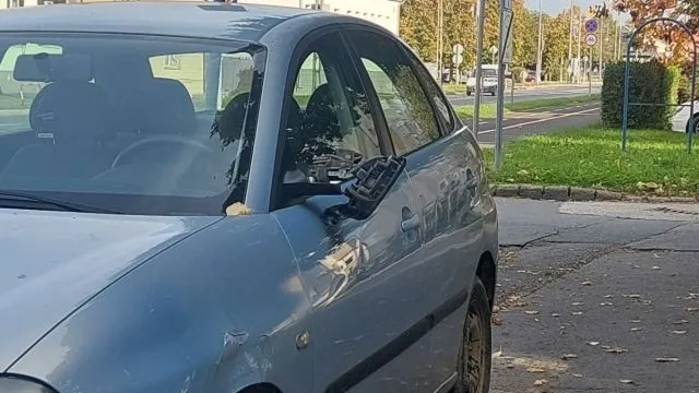 Sorozatrongálók garázdálkodnak Zalaegerszegen