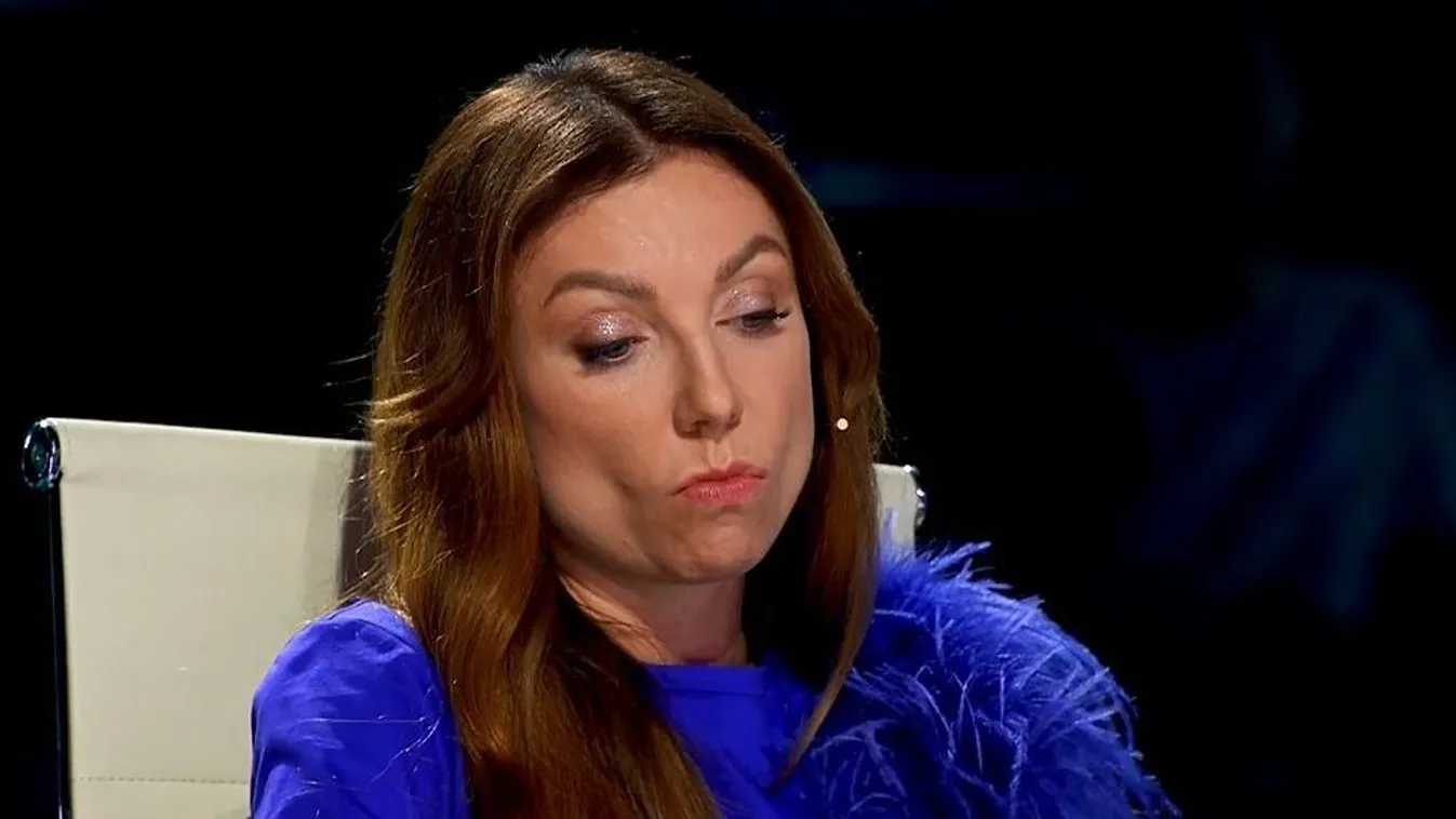 Ruzsa Magdi durván kikészült