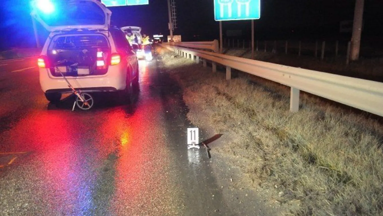 Szerelme után ment a halálba az elgázolt Kata barátja