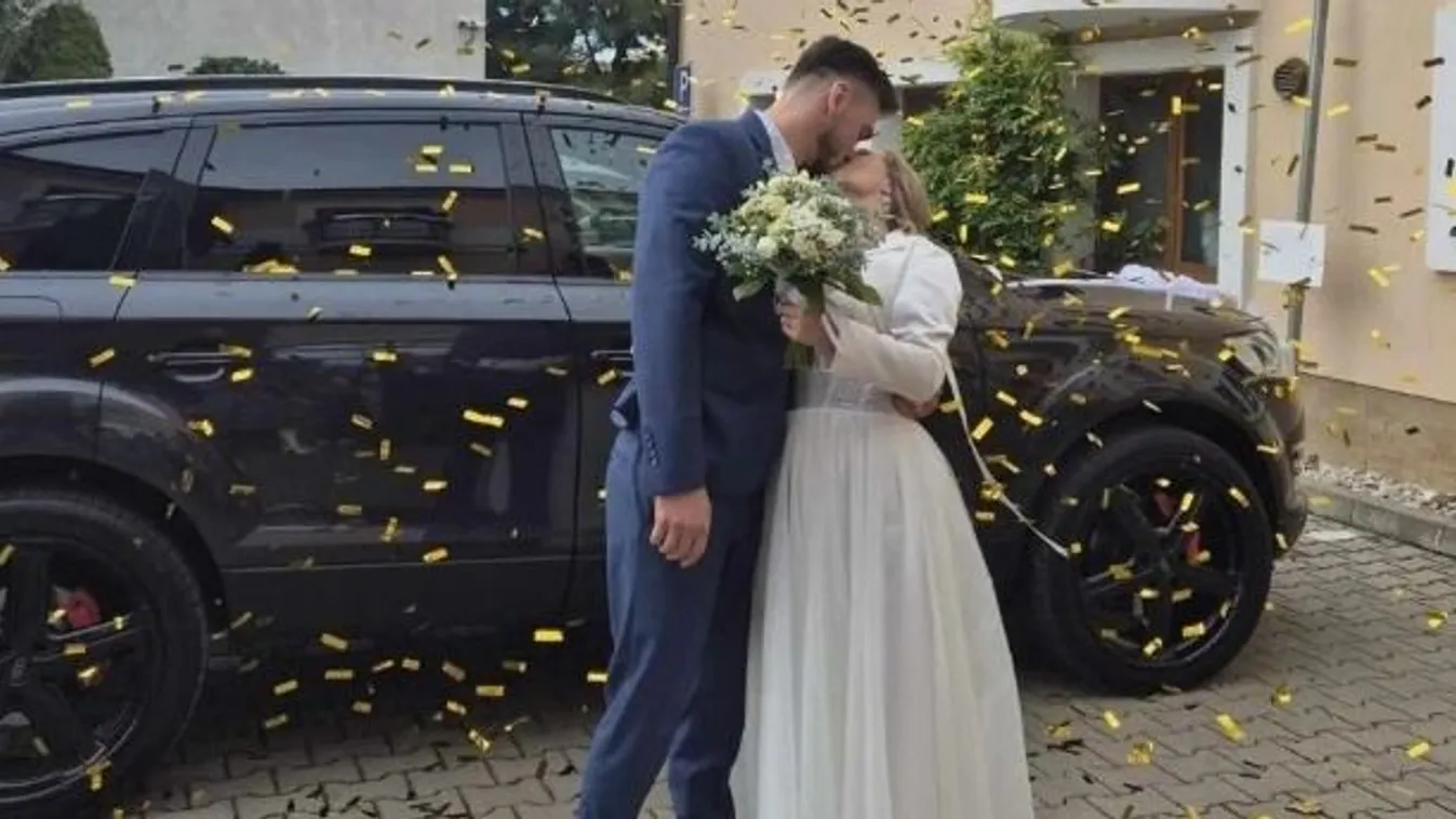 Nászajándékokat lopott a pofátlan tolvaj