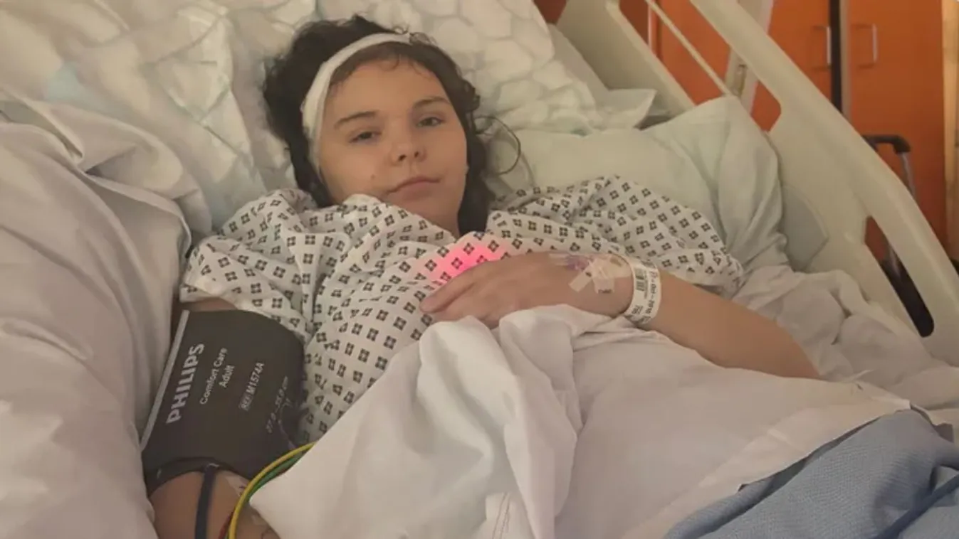 "A lányom tanára kopogtatott az ajtón, hogy rohanjak, nagy a baj"