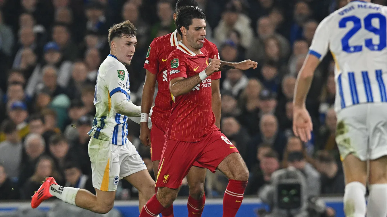 Szoboszlai Dominik új poszton játszott