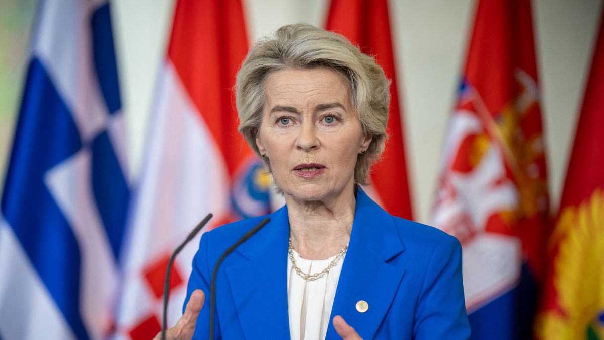 Von der Leyen Ukrajna-stratégiája kudarc