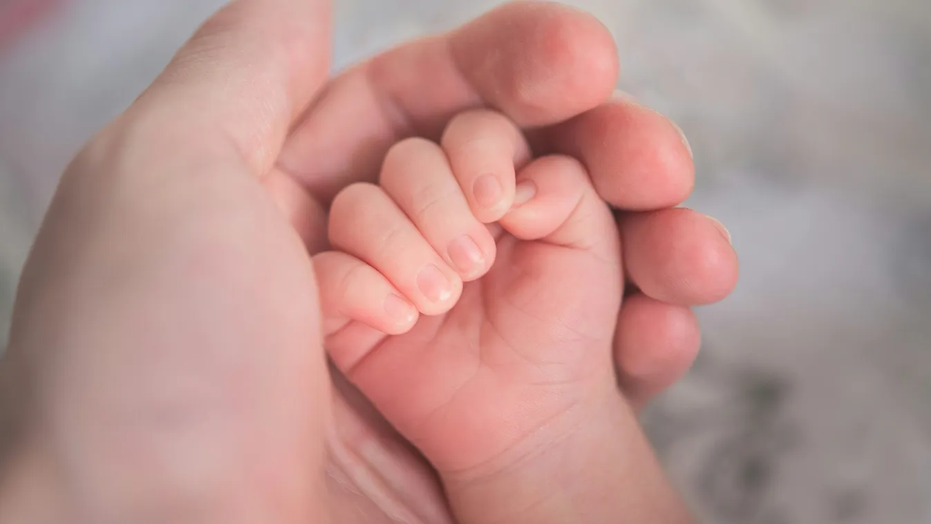 Az orvosok kezeiben halt meg egy csecsemő