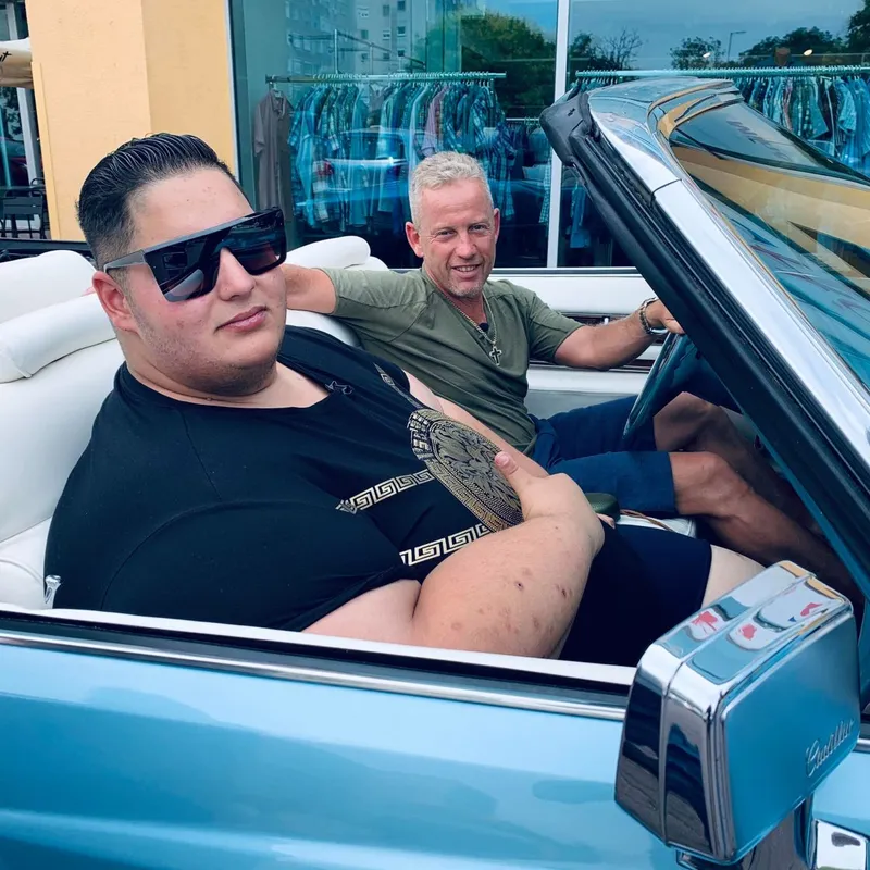 Schobert Norbi és Rácz Géza, Erdei Zsolt