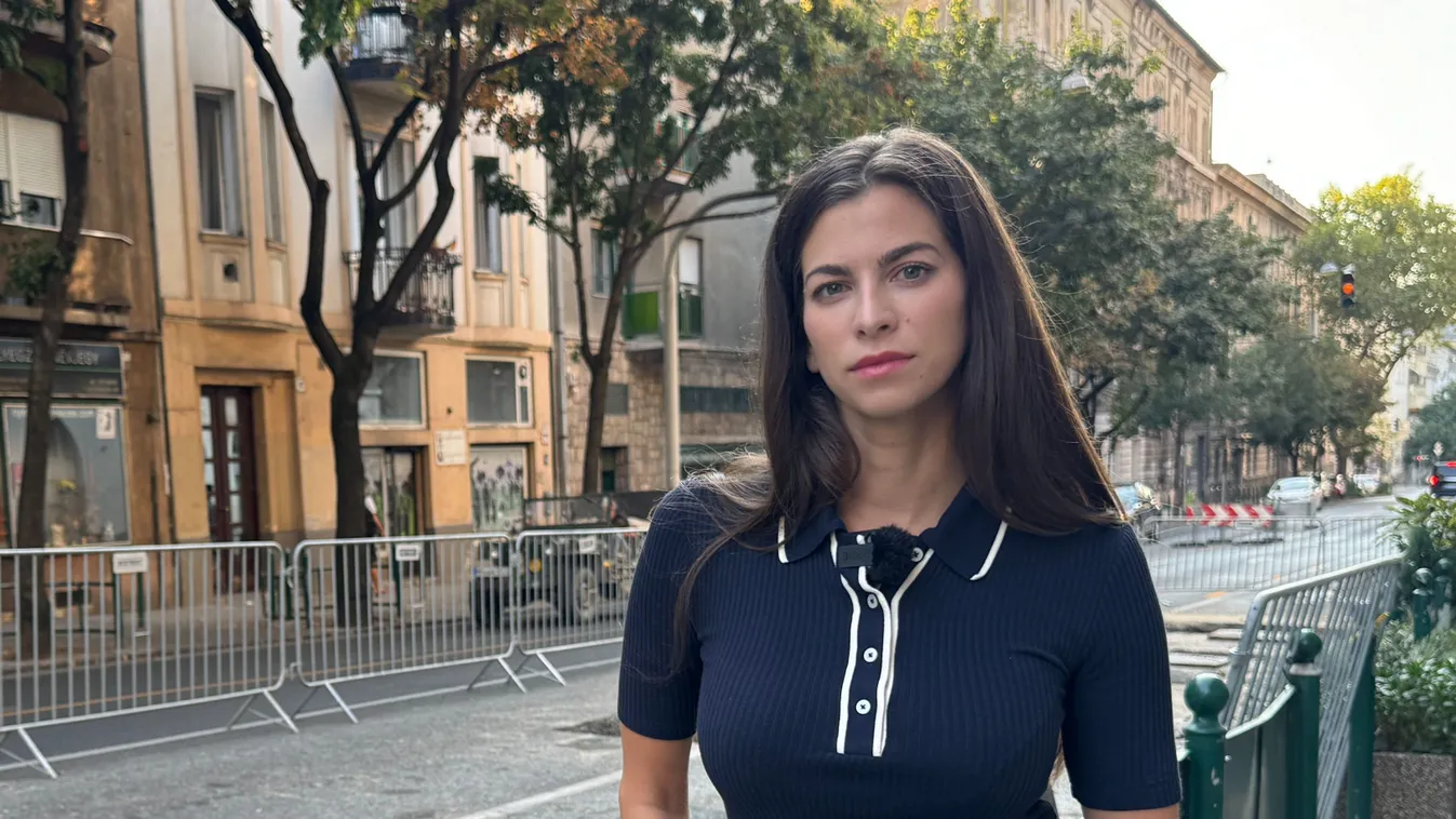 Szentkirályi Alexandra levelet küldött Nagy Mártonnak