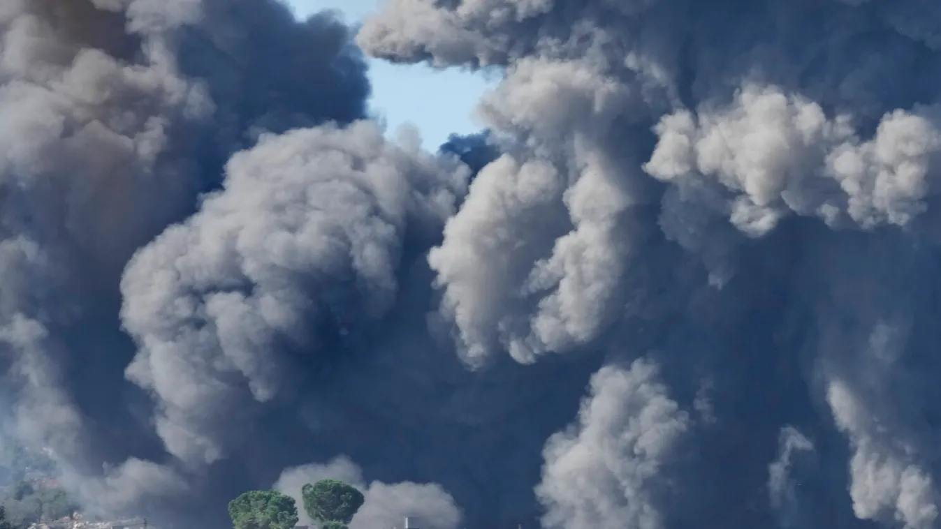 A háború  évfordulóján 120 célpontot támadtak az izraeliek