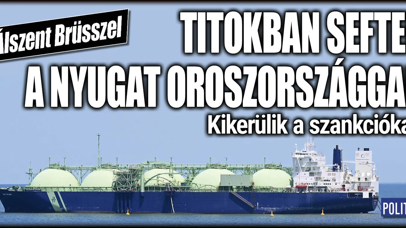 Titokban seftel a Nyugat Oroszországgal