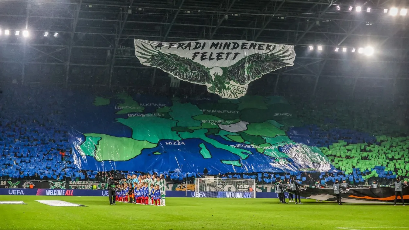 Közel volt a bravúr, a Fradi ráijesztett a Tottenhamre